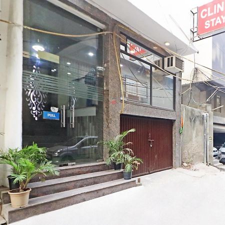 Clink Airport Stay -뉴델리 외부 사진
